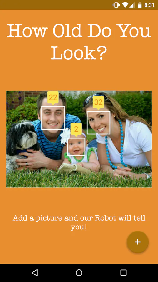 How Old? for mobile