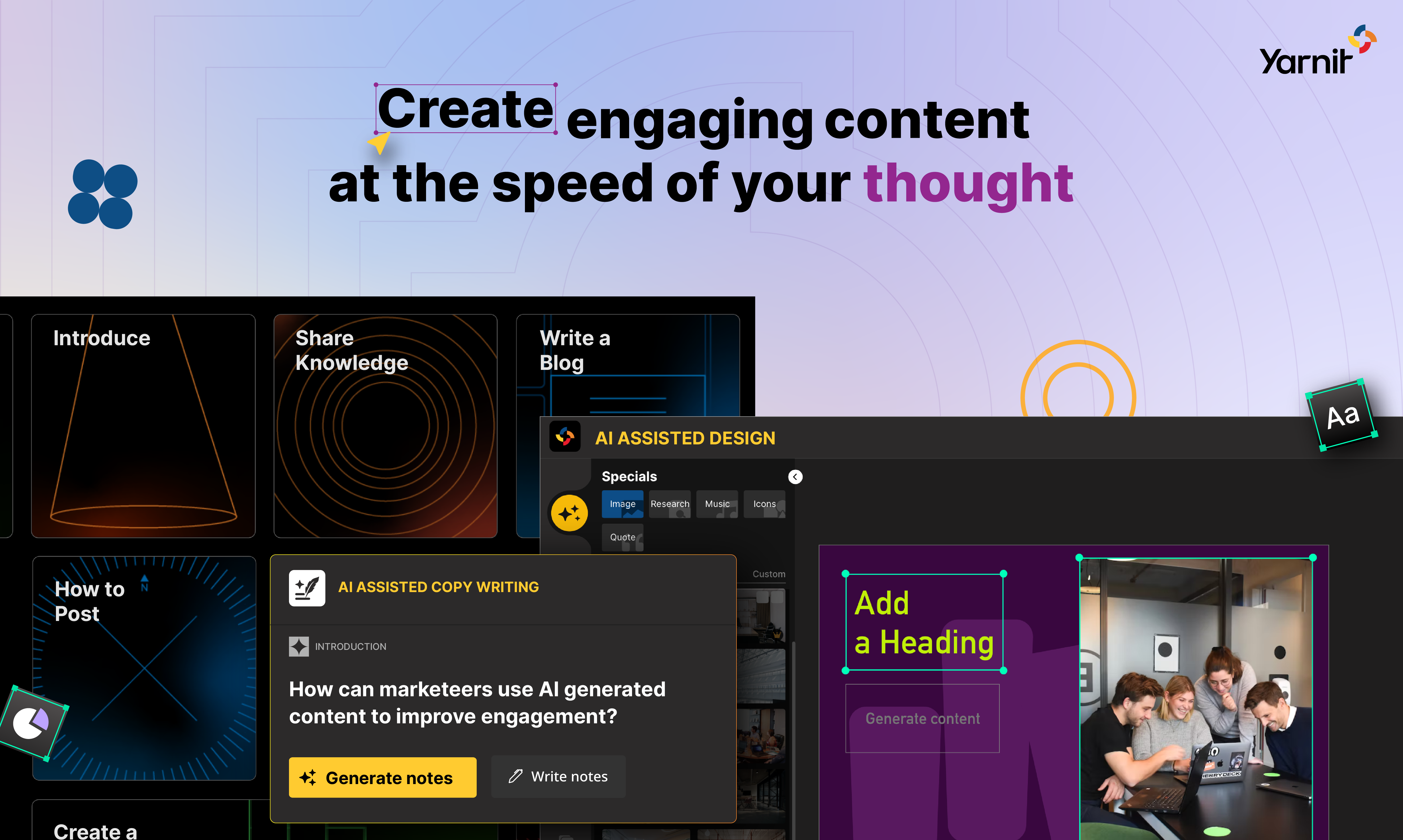 Yarnit media 1