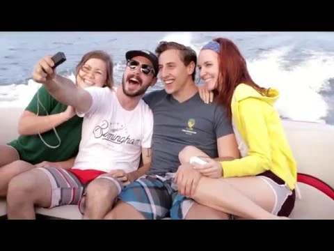 YoCam | The Smartest, Lightest Waterproof Camera.