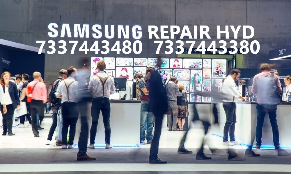 Samsung Service Center in Vanasthalipuram - Samsung Service Vanasthalipuram, Hastinapuram, Uppal media 3