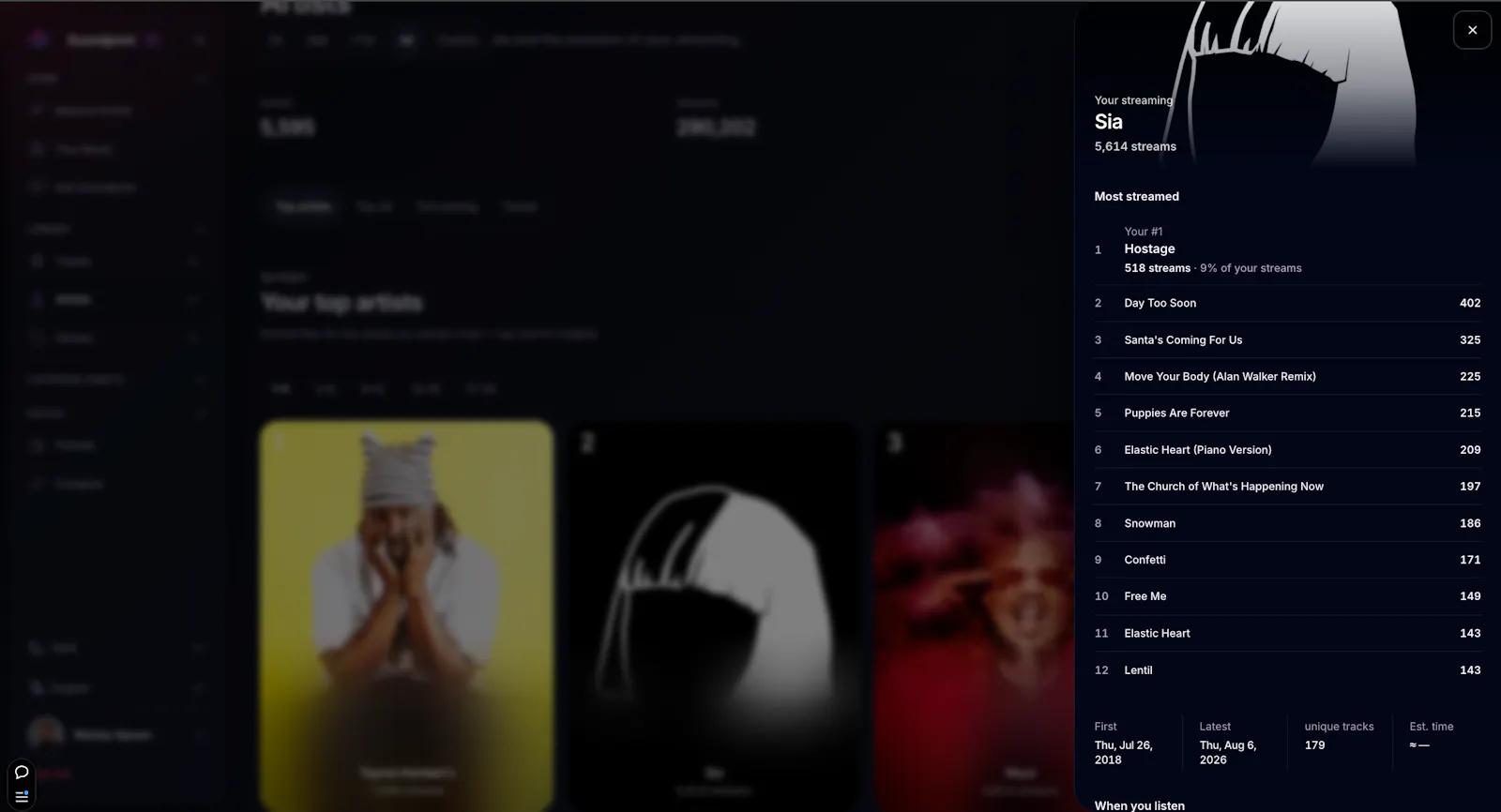 Soundprint-AI  screenshot 5