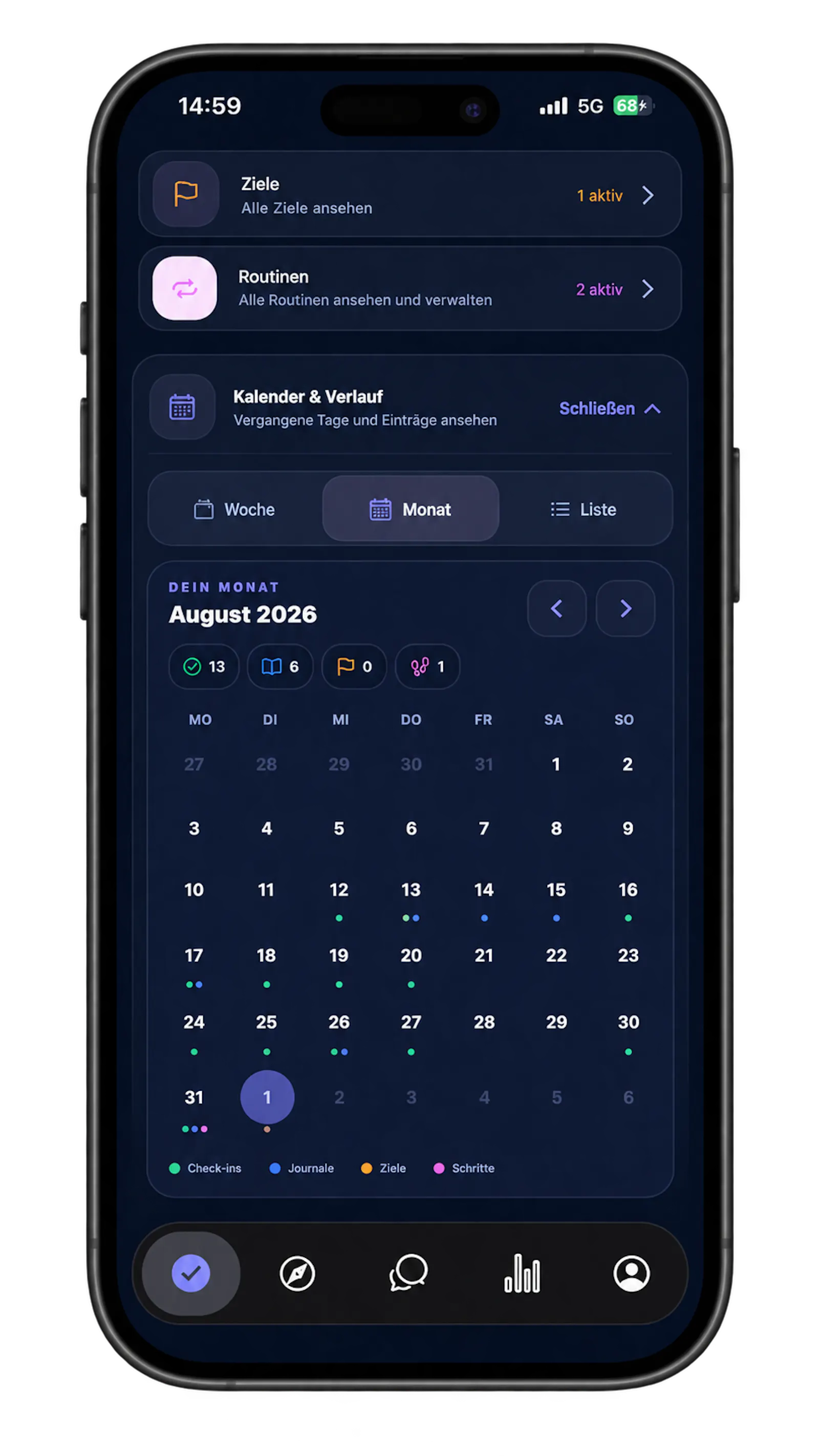Mentavo screenshot 3