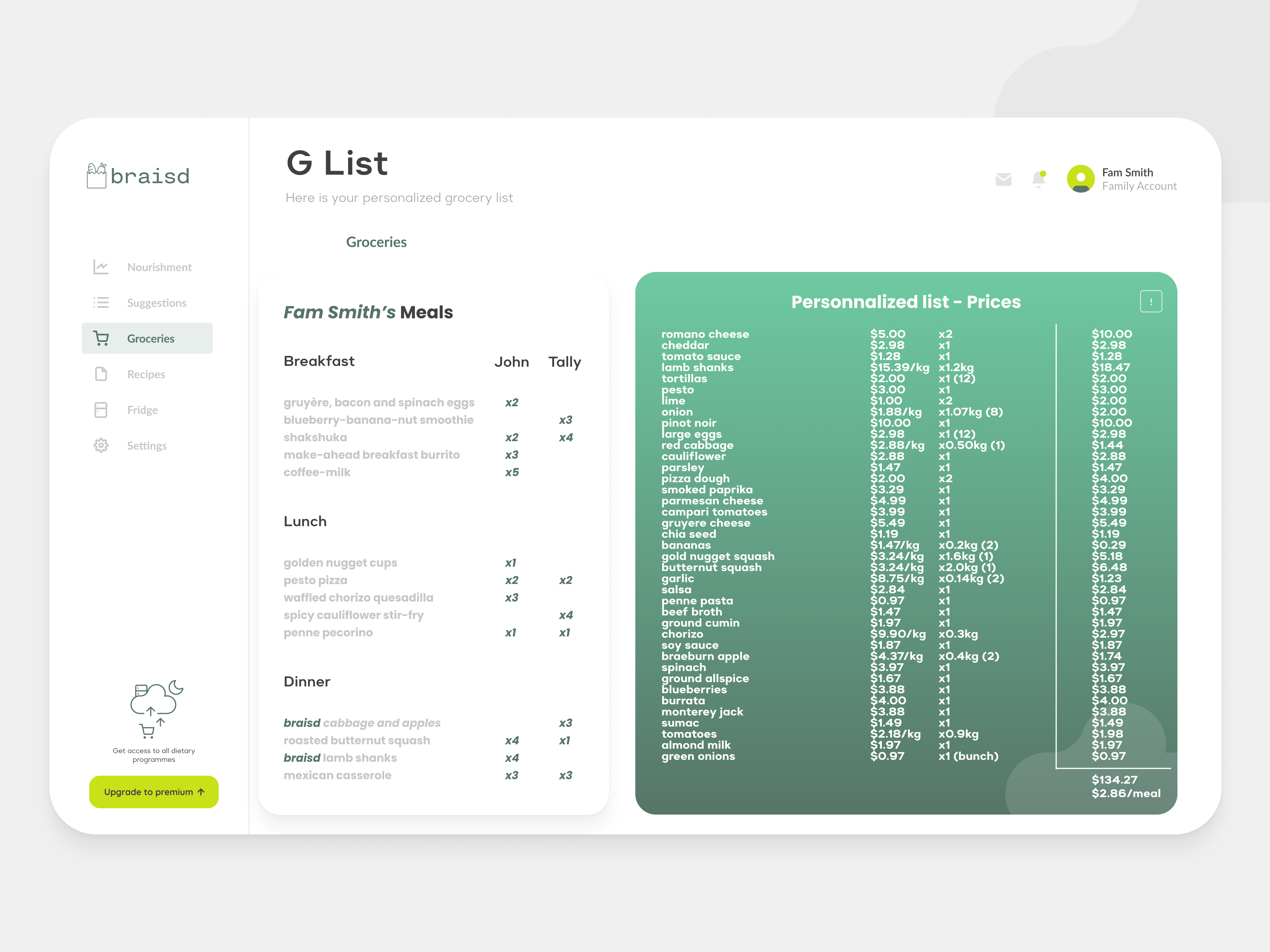 Braisd gallery image