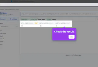 N2Query — AI SQL for MySQL & MariaDB gallery image