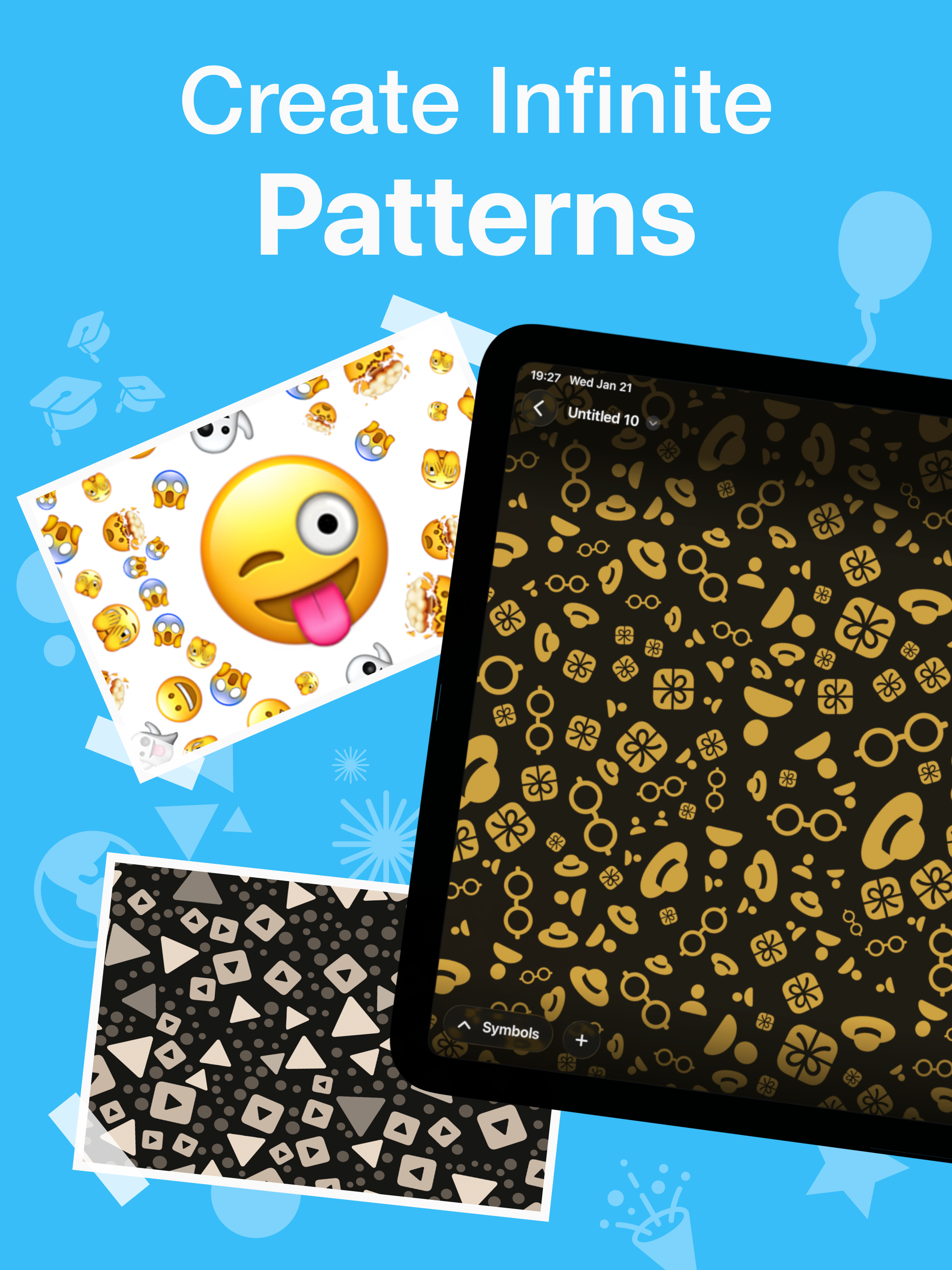 Tessera: Wallpapers & Mosaics gallery image