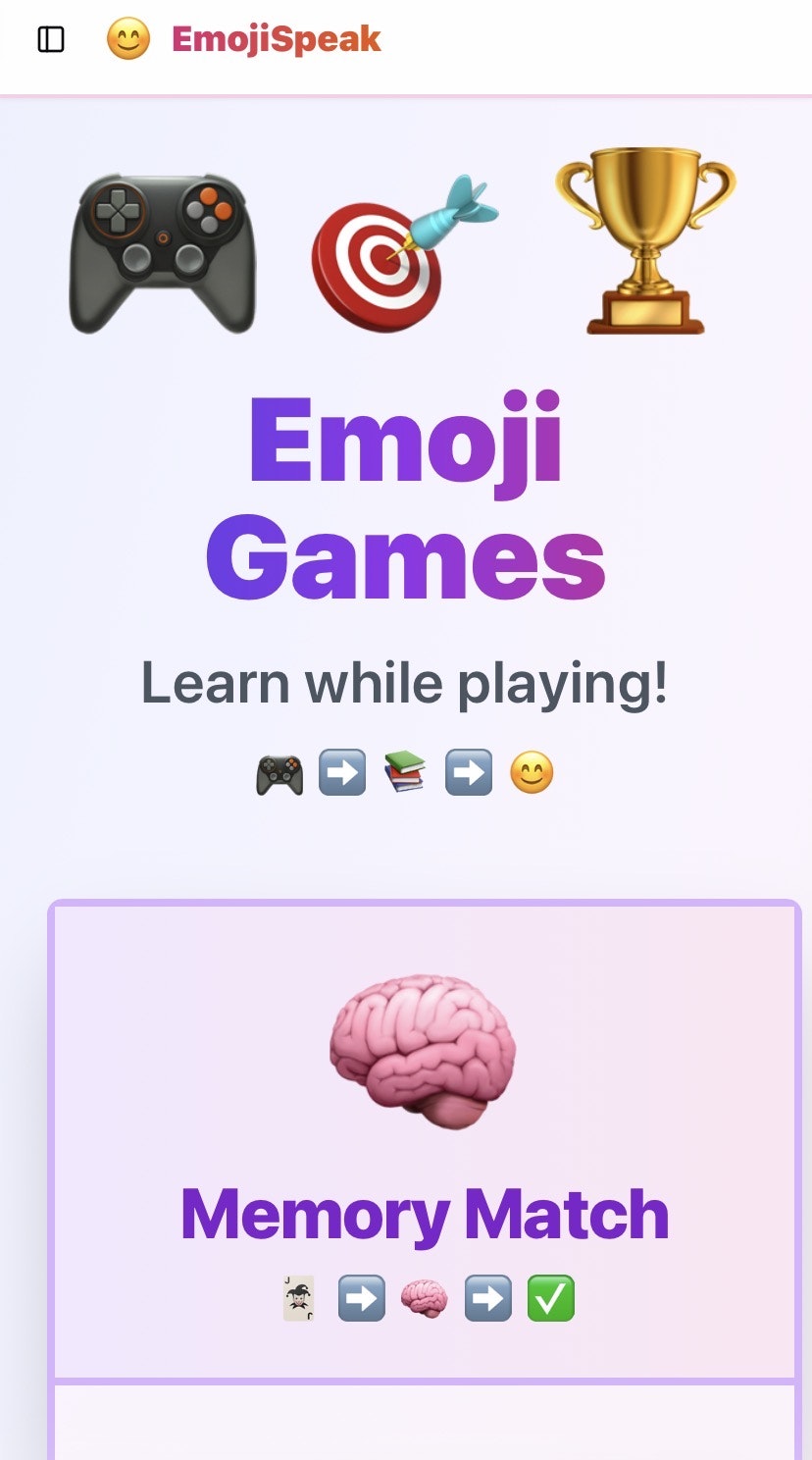 EmojiSpeak gallery image