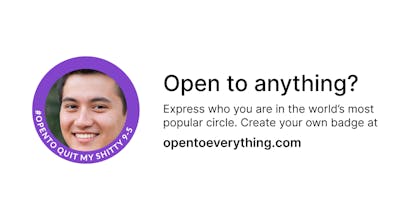 Open To Everything gallery image