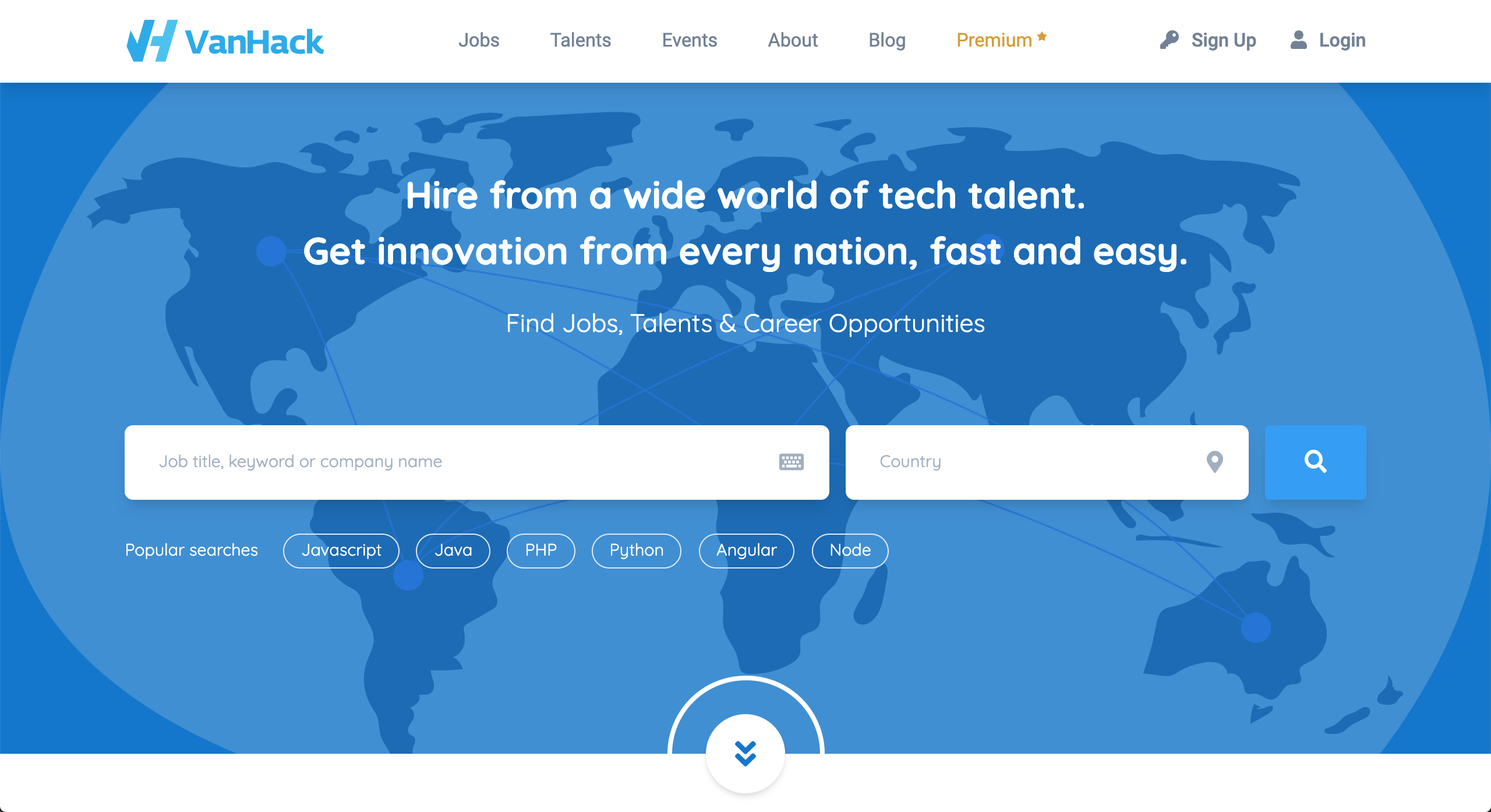 VanHackathon VanHack Repagination Product Information, Latest Updates, and Reviews 2024