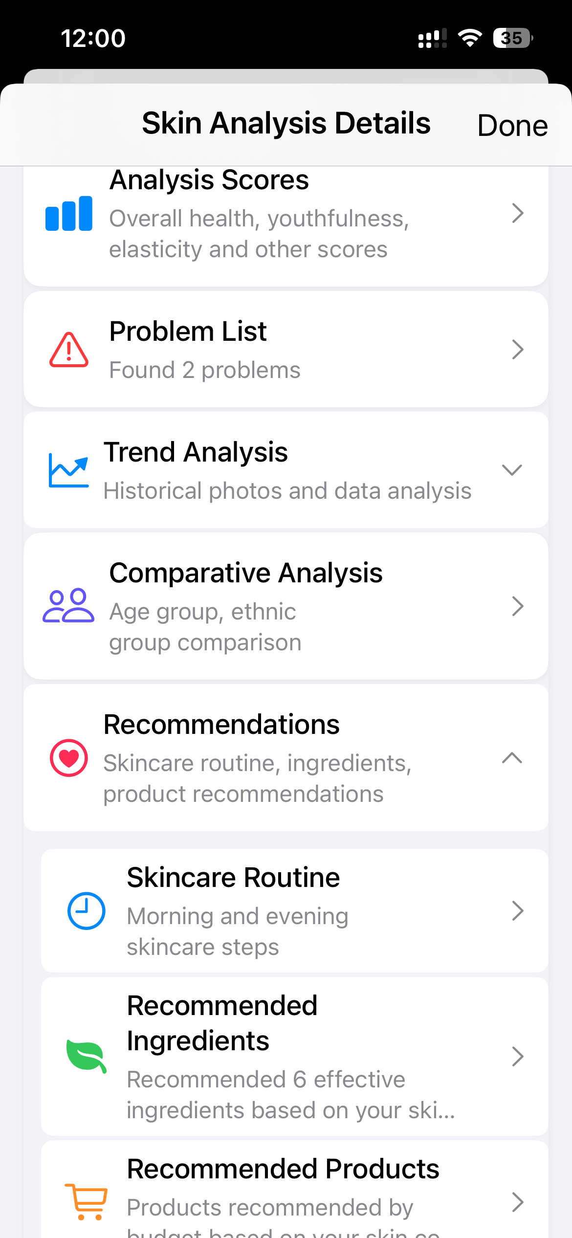 Skin Glow AI gallery image