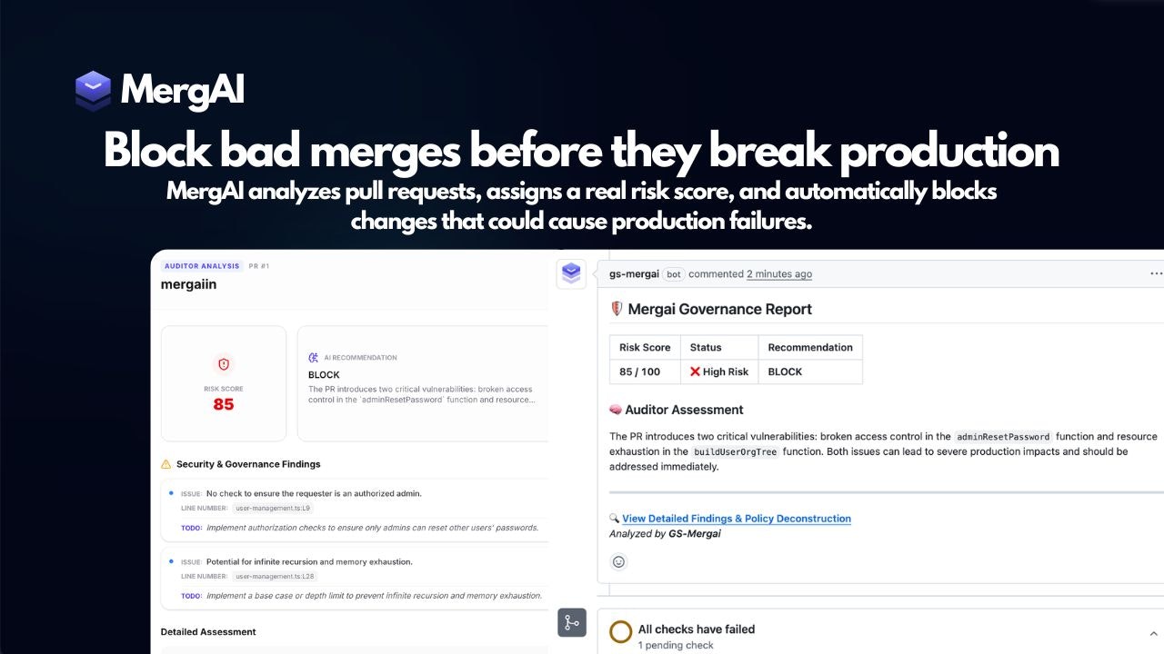 MergAI gallery image