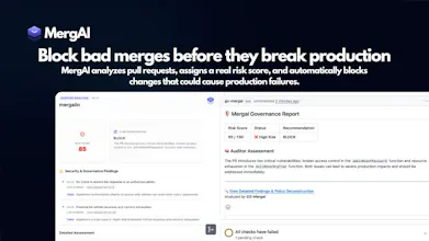 MergAI gallery image