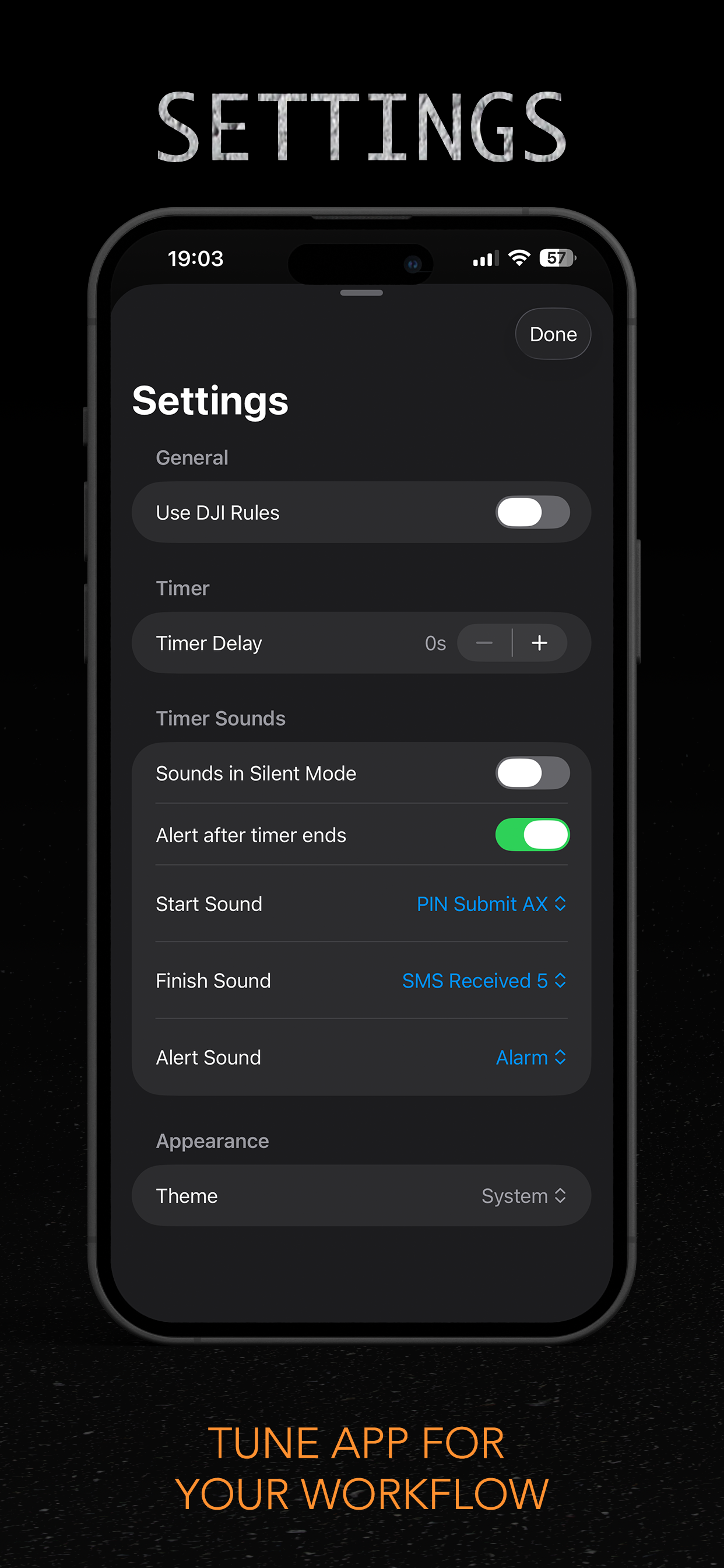 NDFExpo - Screenshot 5 showing product features and functionality