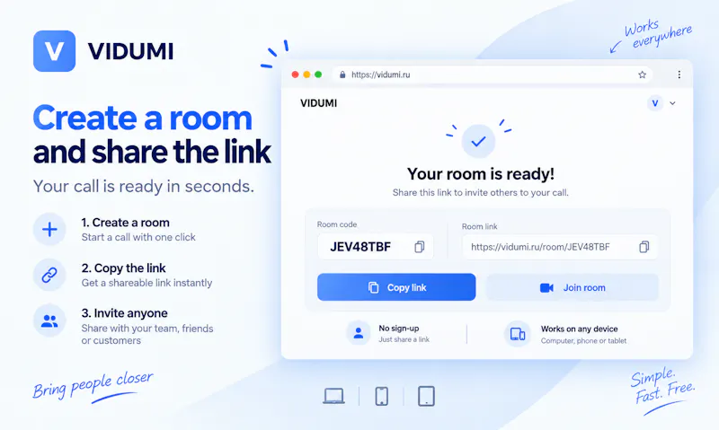 Vidumi screenshot 2