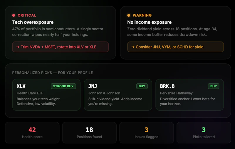 PetraAI screenshot 3