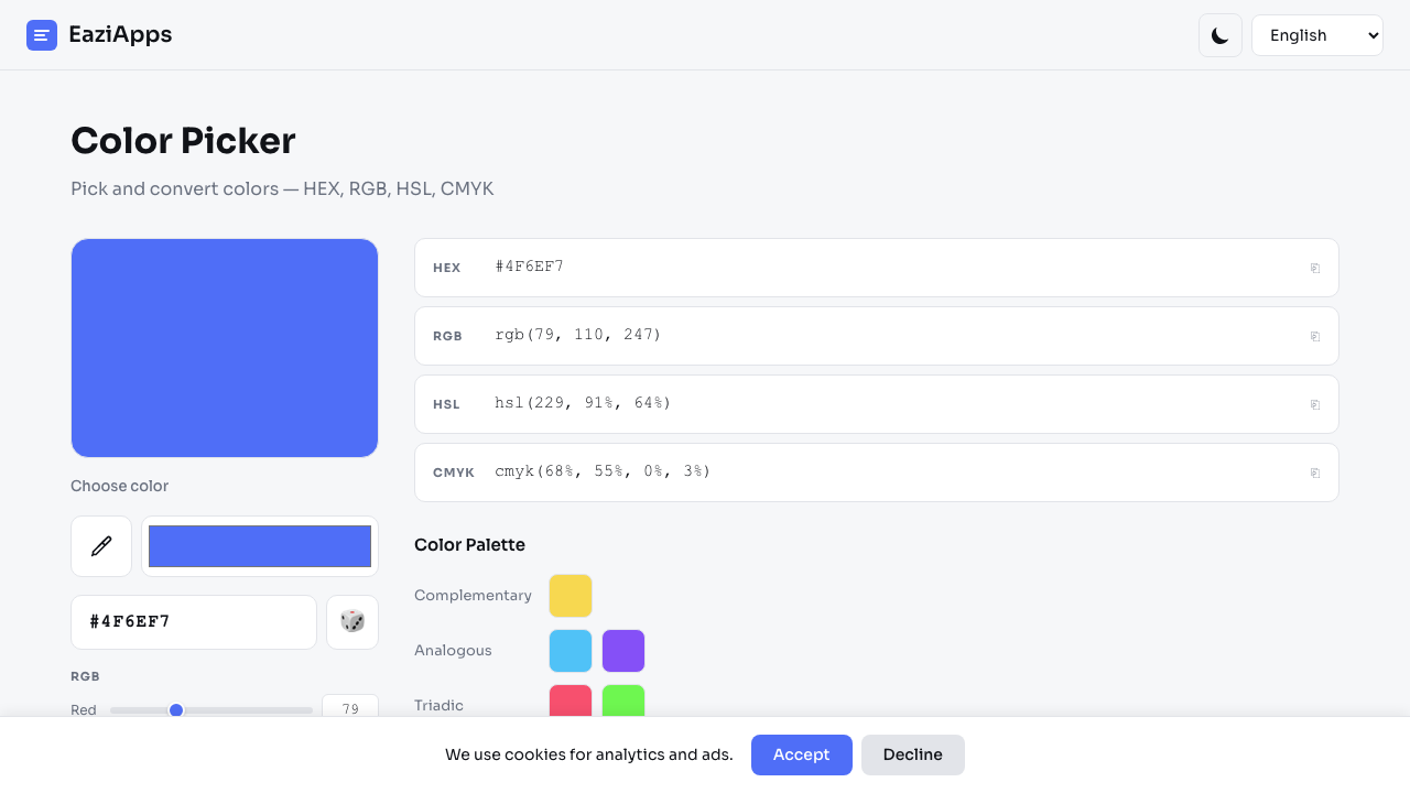 EaziApps gallery image
