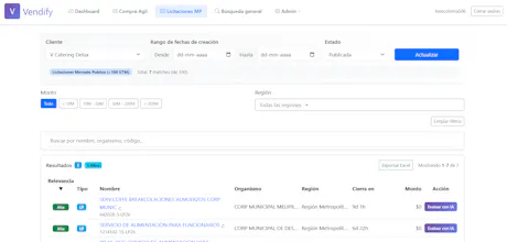 Vendify gallery image