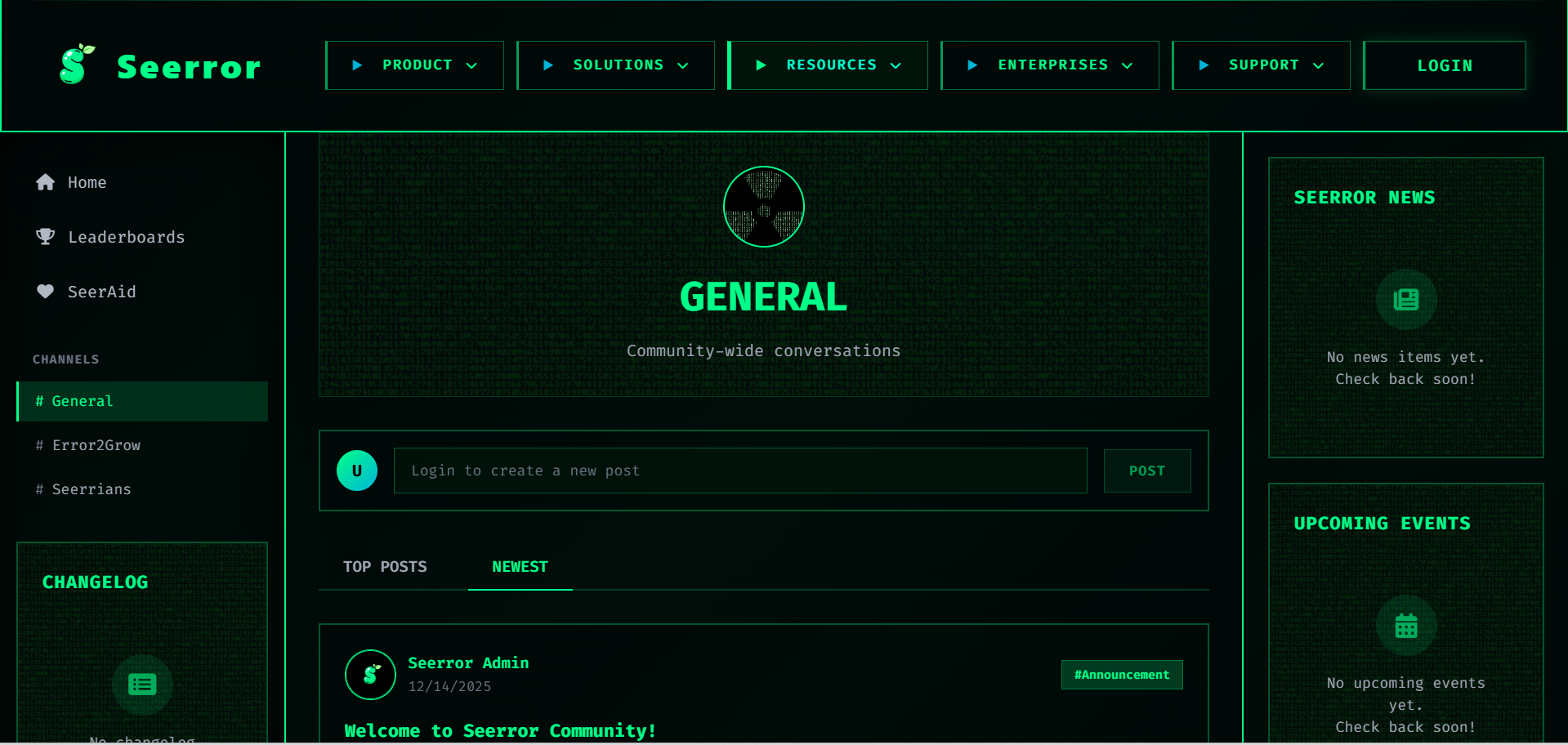 Seerror gallery image