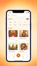 Sanatan Dharam Mobile App gallery image