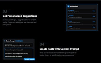 X EngageAI gallery image
