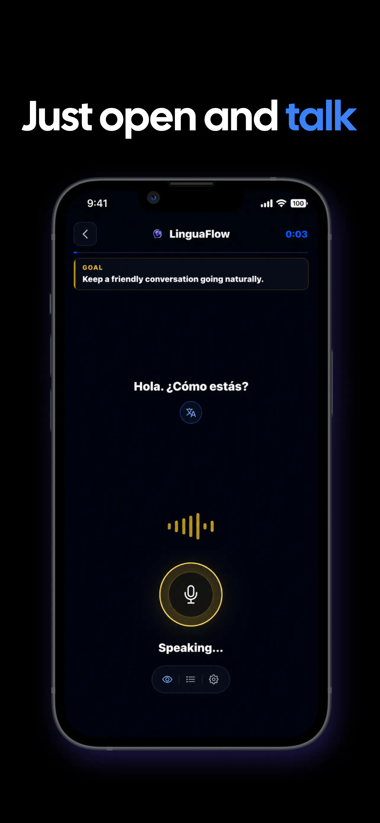 LinguaFlow gallery image