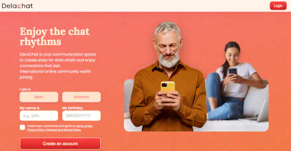 DeLaChat gallery image