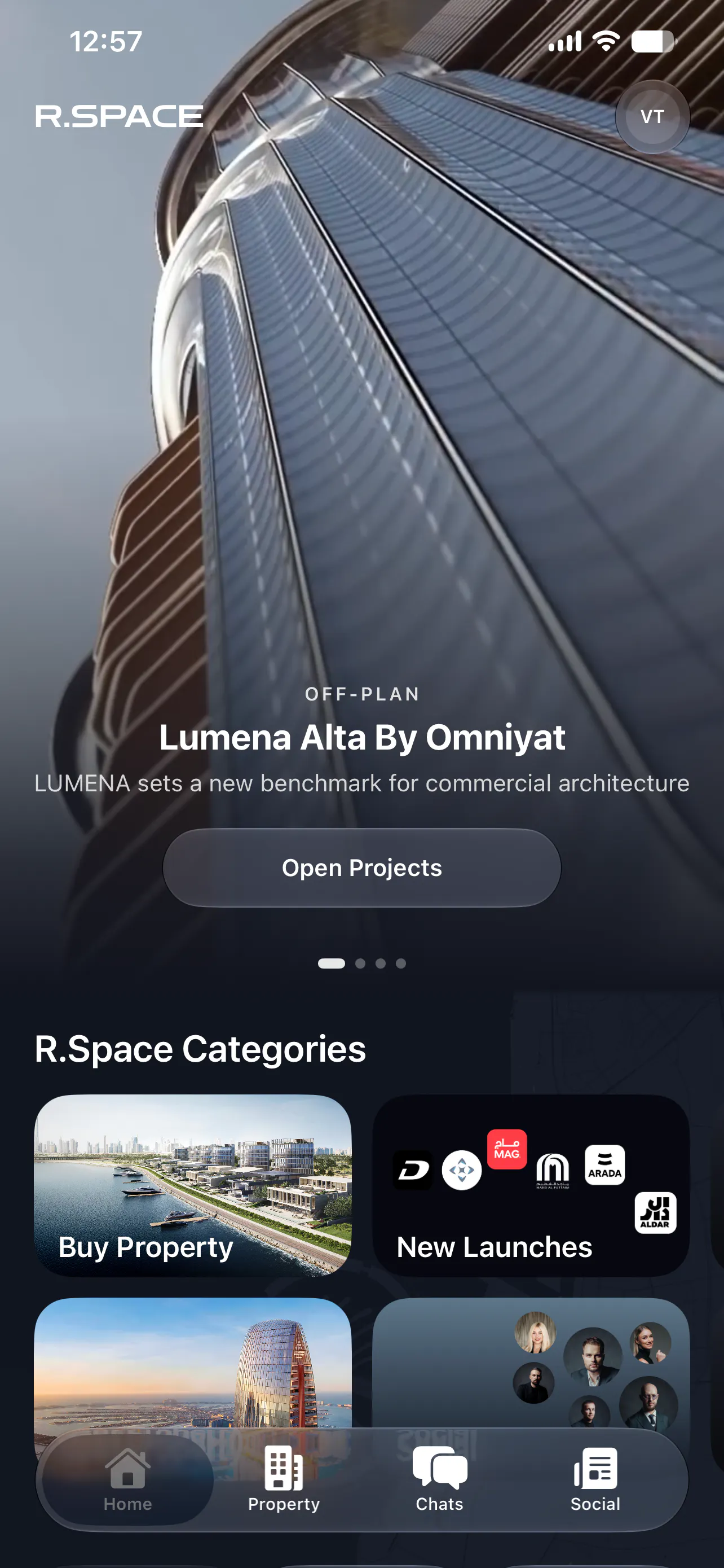 R.SPACE gallery image