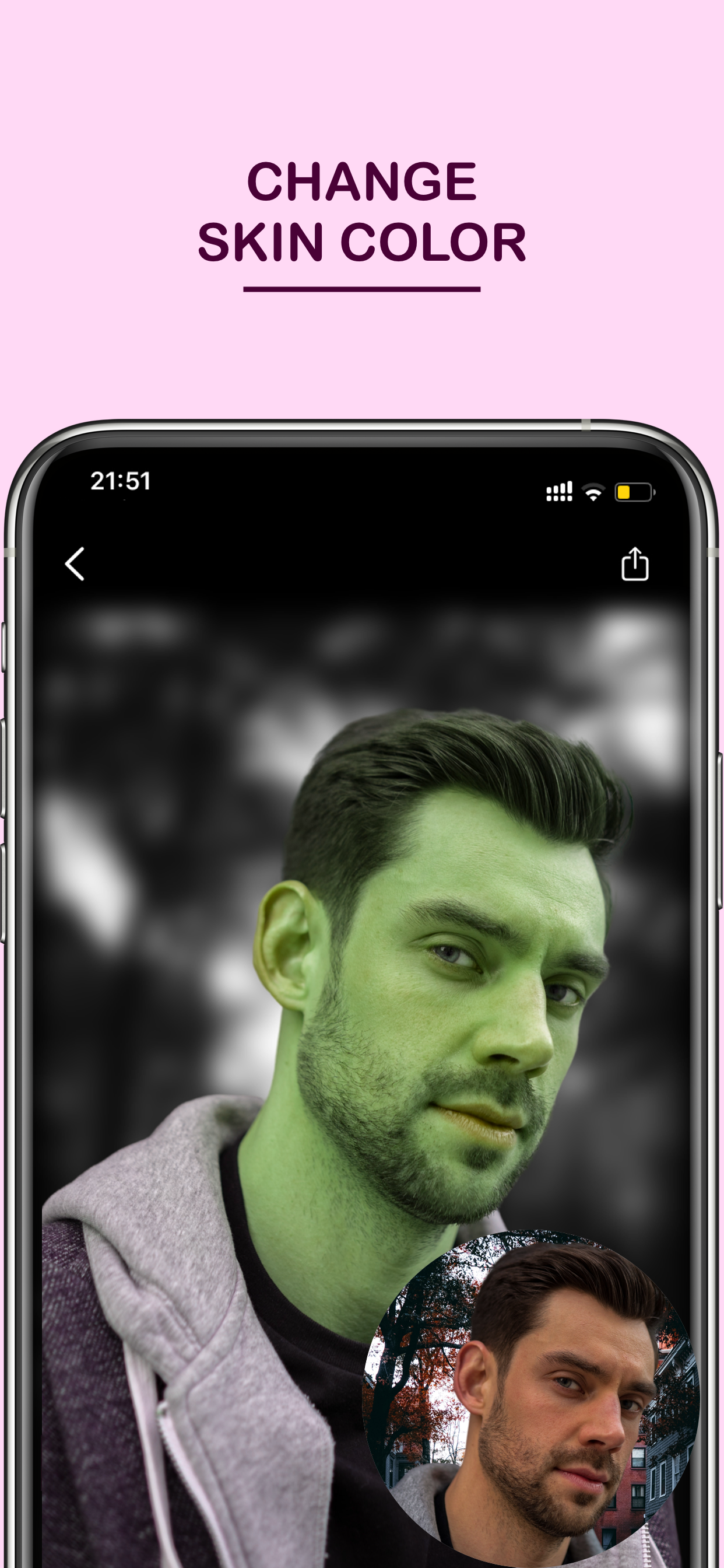 Pomofie - AI FaceApp Editor gallery image