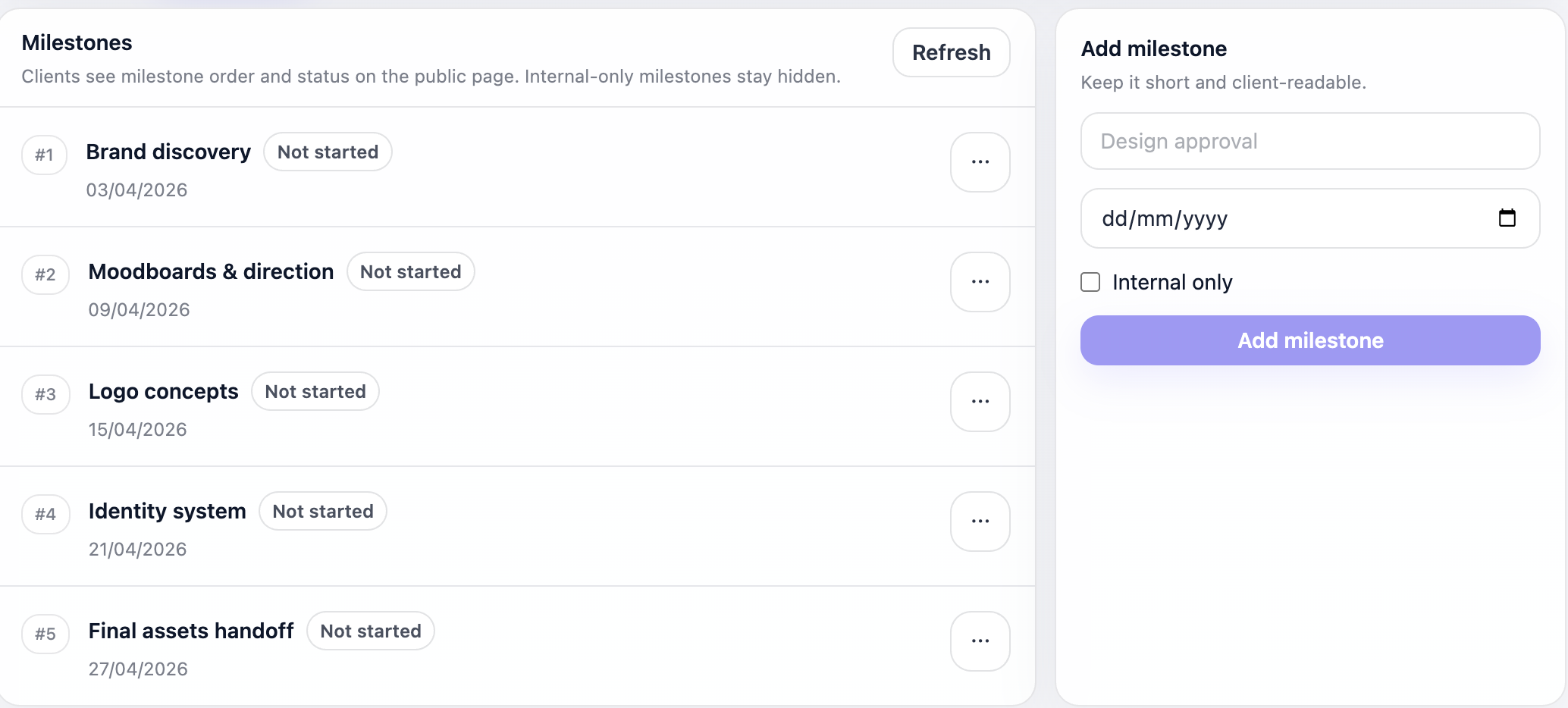 ClientProof gallery image