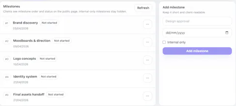 ClientProof gallery image