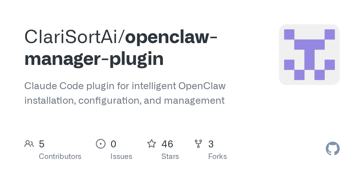 OpenClaw Manager: Claude Code media 2