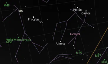 Sky Map gallery image