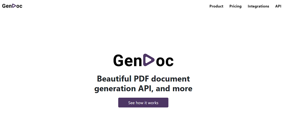 Gendoc gallery image
