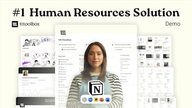 Human Resources tttoolbox gallery image