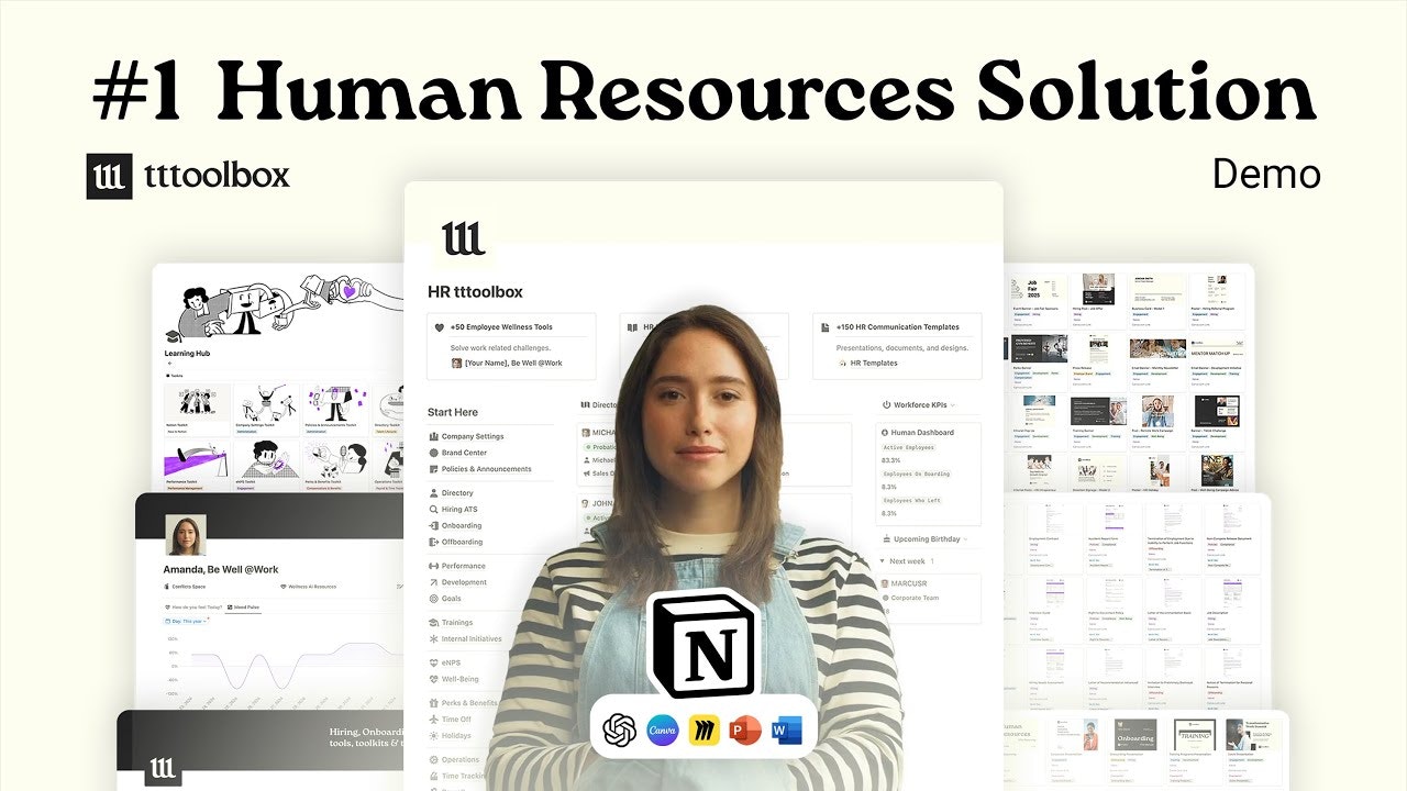 Human Resources tttoolbox