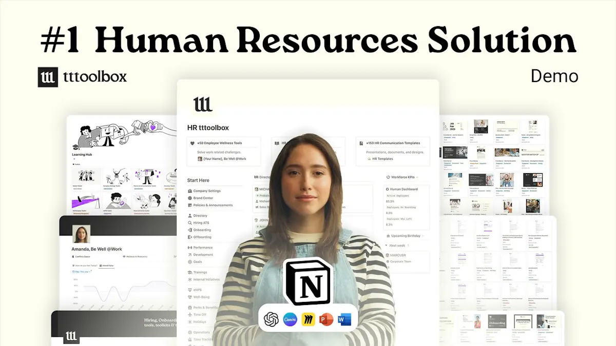 Human Resources tttoolbox