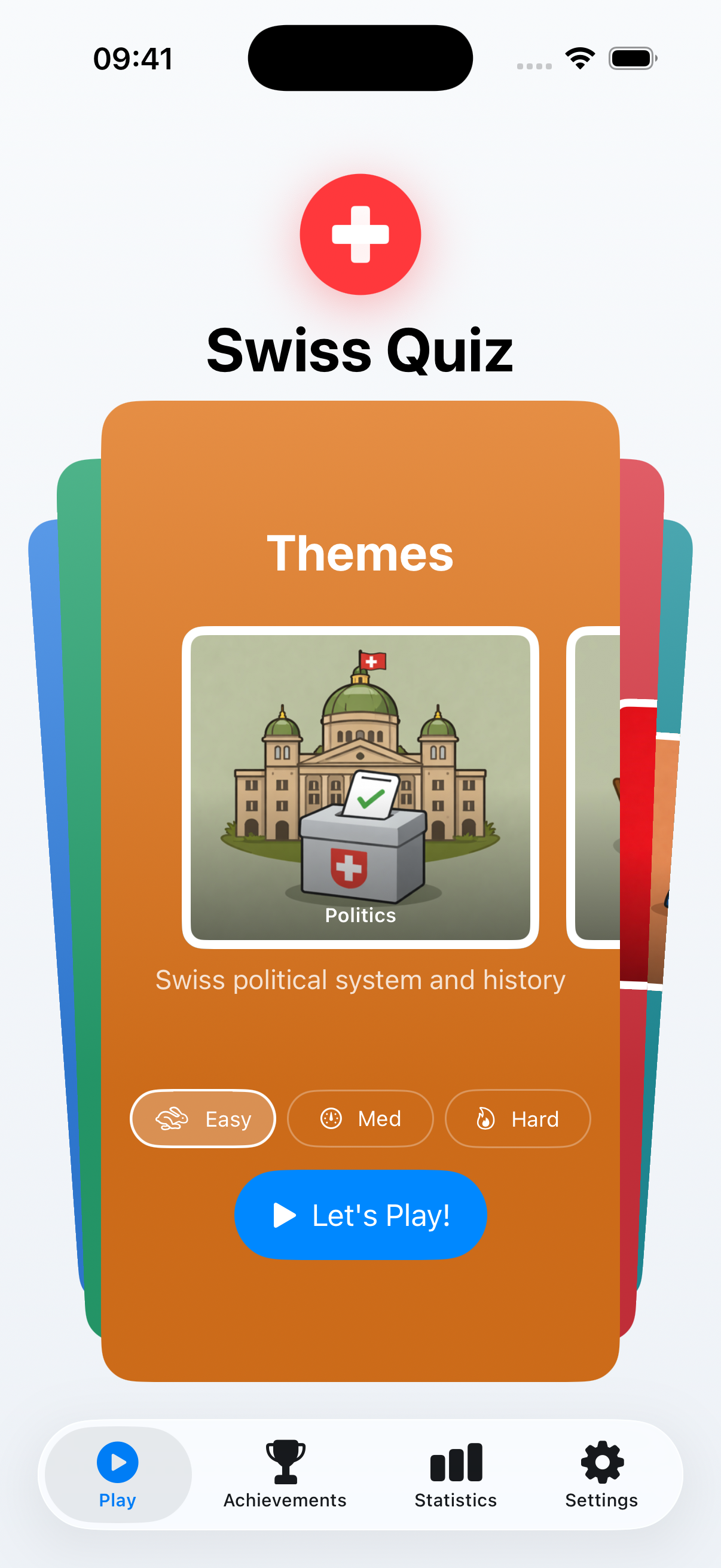 Swiss Quiz 2 gallery image