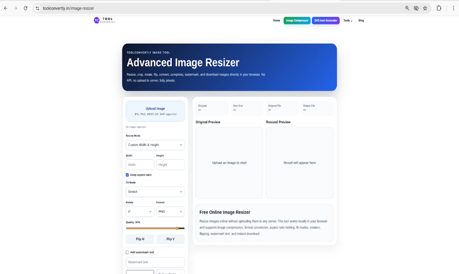Image Converter screenshot 6