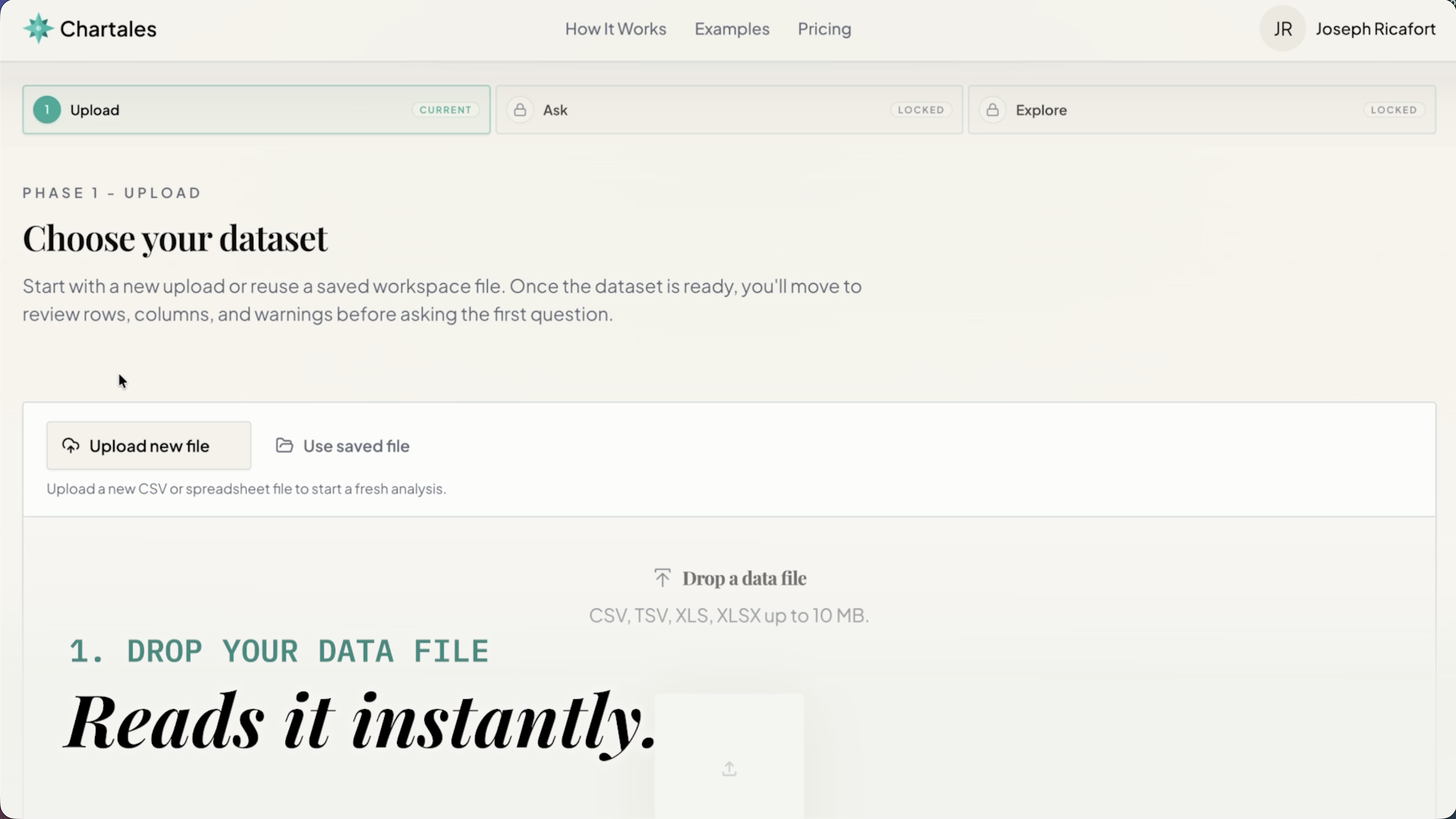 Chartales gallery image