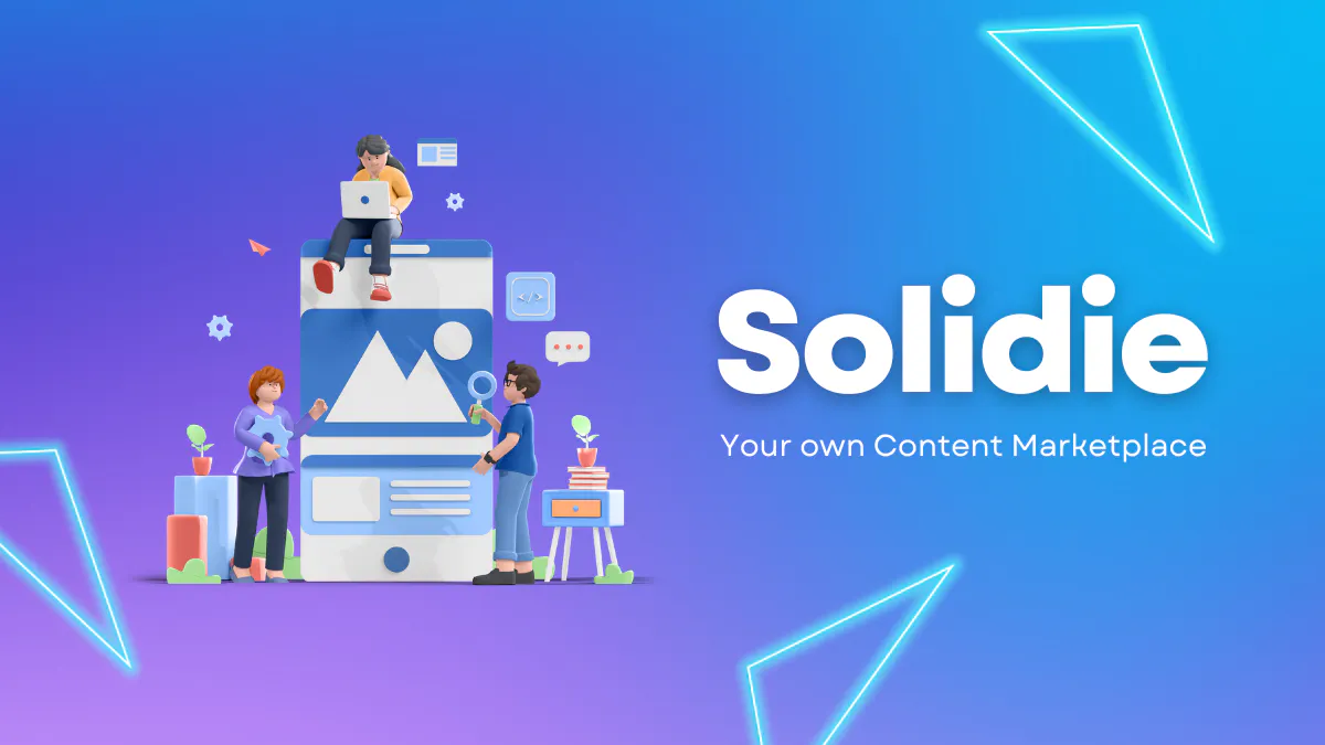Solidie gallery image