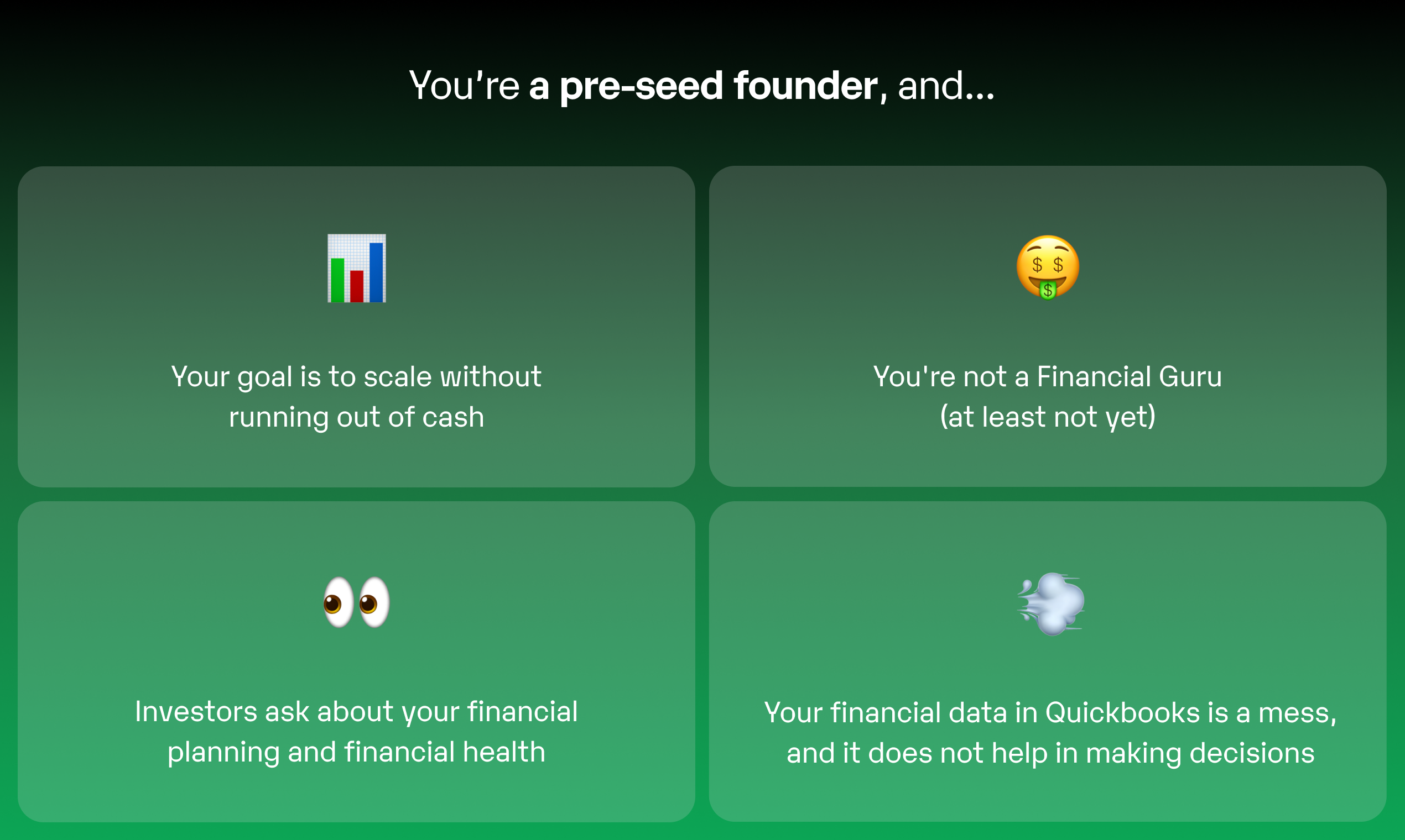Начальная загрузка от Fuelfinance - Система финансового управления для стартапов на ранней стадии медиа 3
