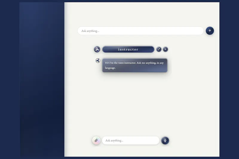 VATES screenshot 3