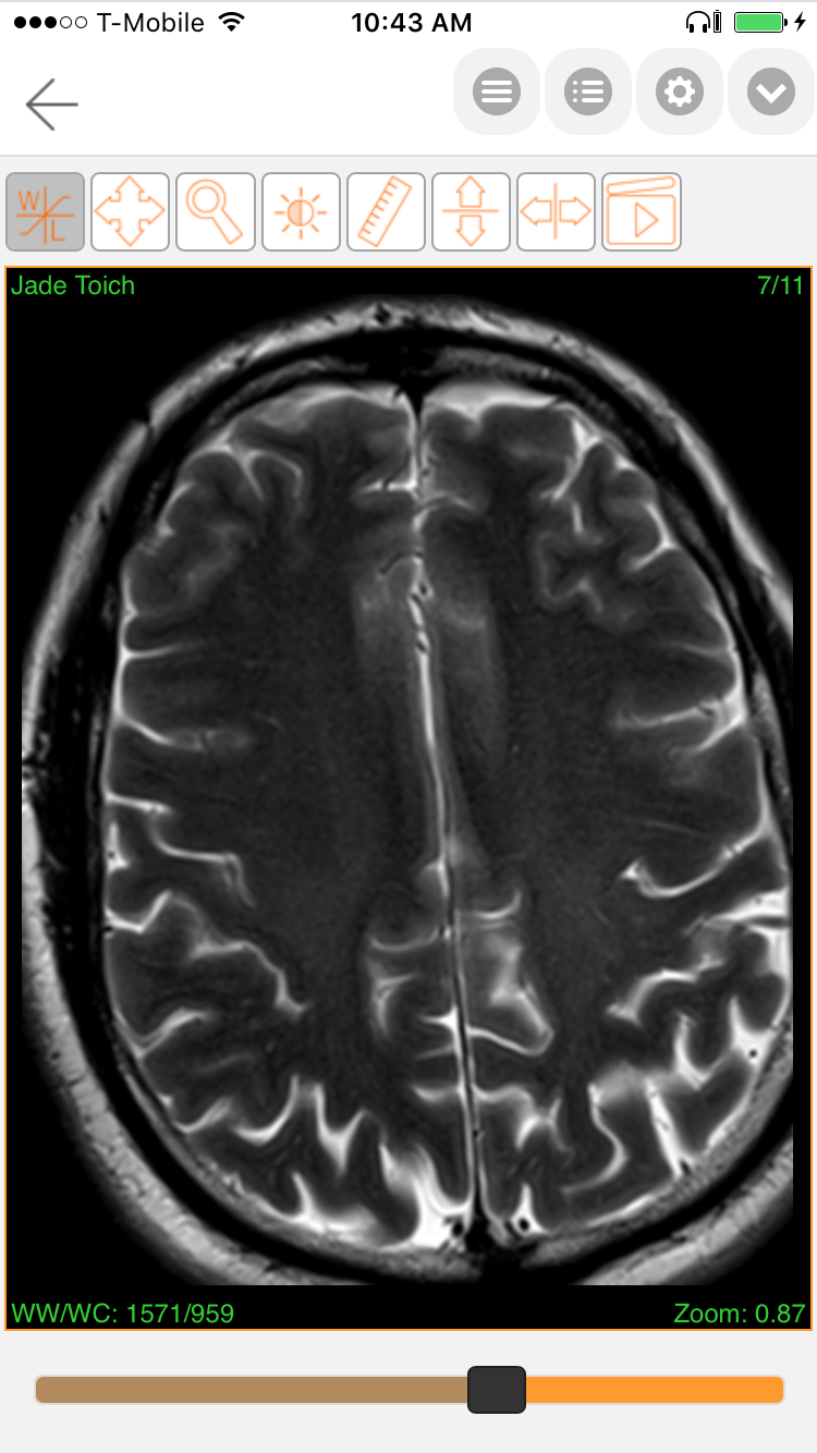 CareRad gallery image