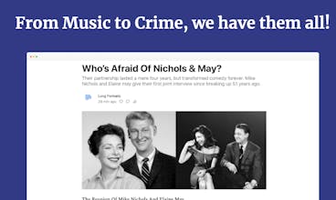 Long Formatic gallery image