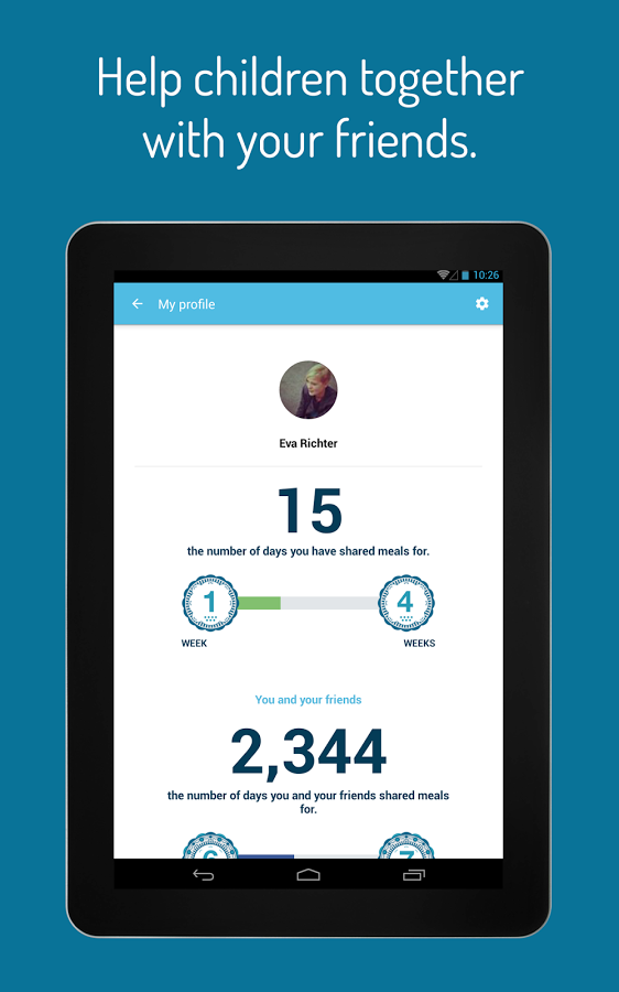 Share The Meal gallery image