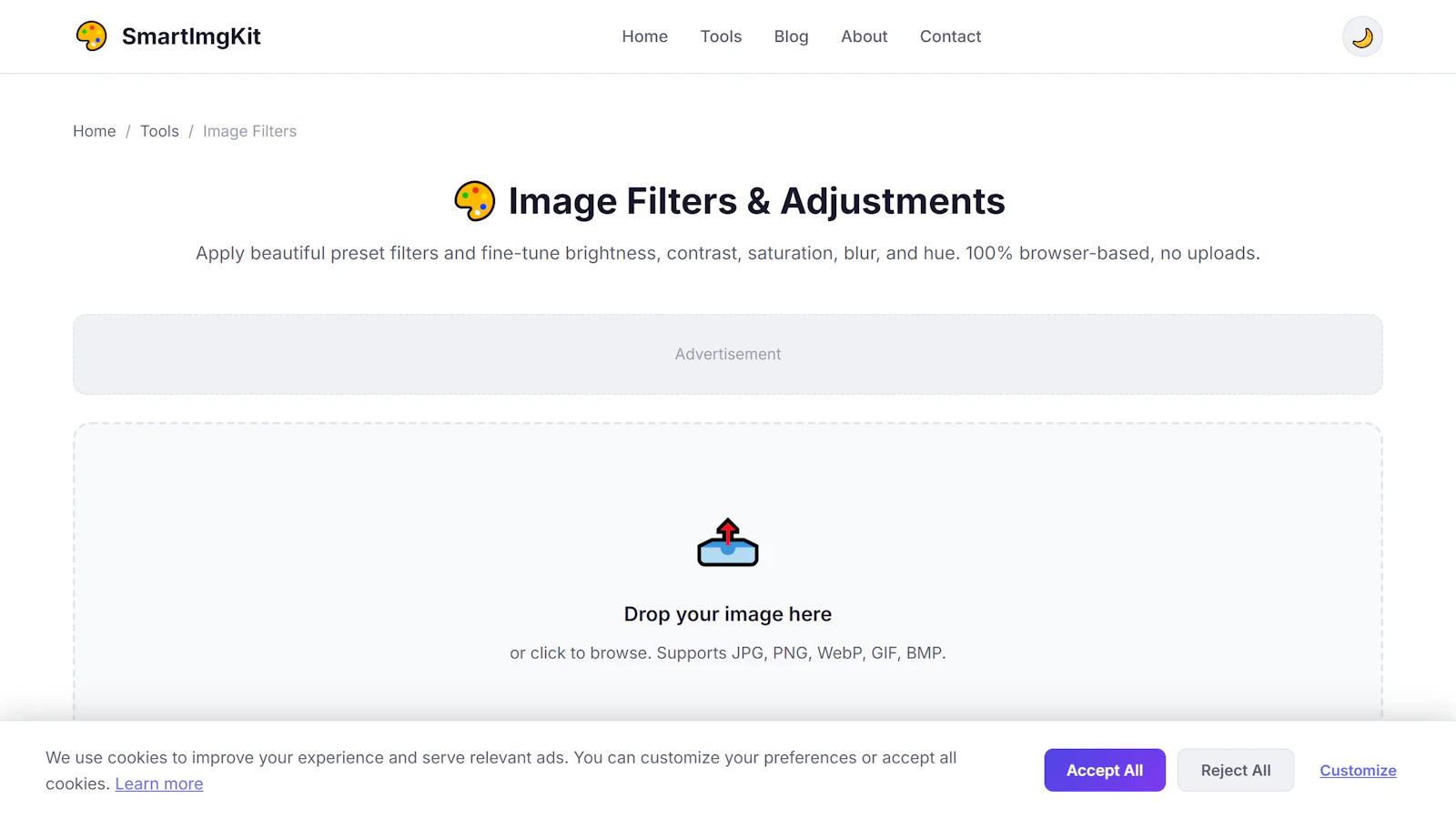 SmartImgKit screenshot 3