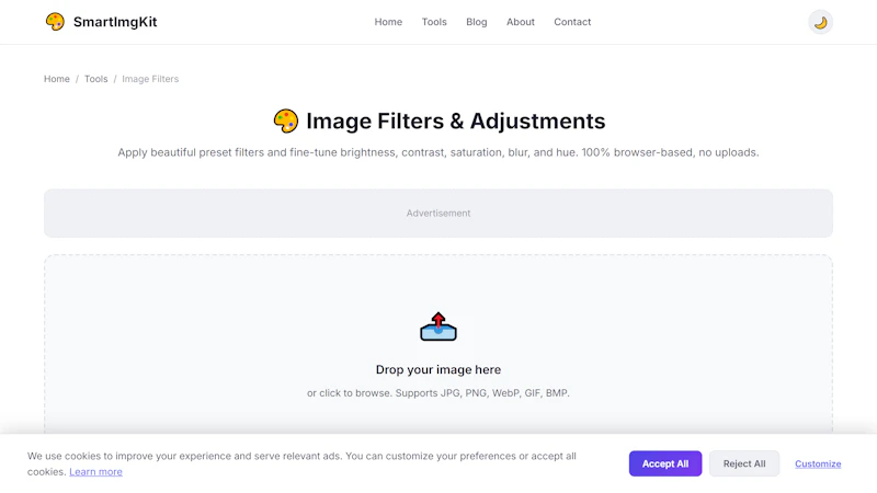 SmartImgKit screenshot 3