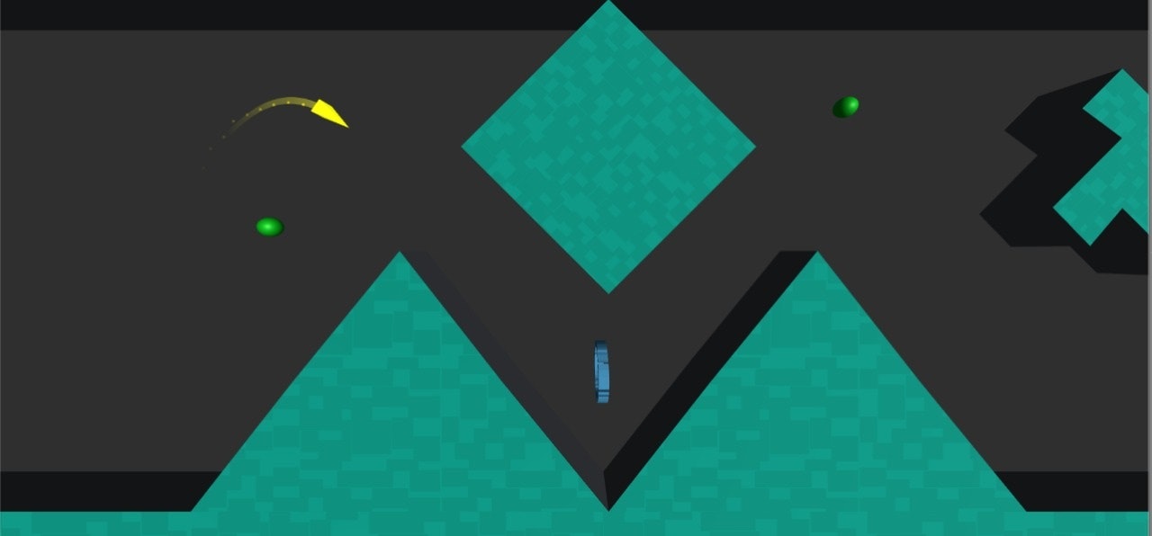 Glider: Rocket Dash 2020 Game gallery image