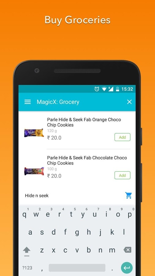 MagicX gallery image