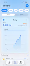 IdroFlow - Water Tracker gallery image