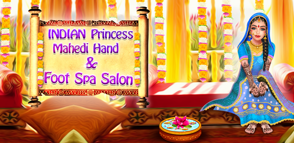 Indian Princess Mehndi Hand & Foot Spa Salon gallery image